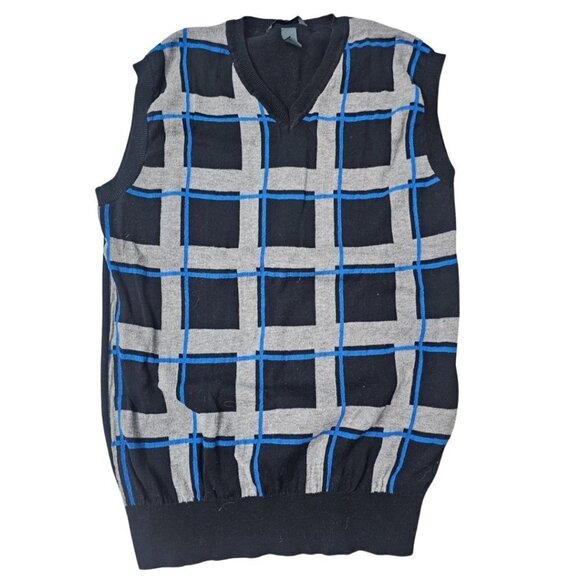 Urban Heritage Men's V-Neck Sweater Vest, Pull-over, Knitted, Size M - Picture 1 of 10